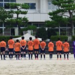 南信2部リーグ第8節 vs FC ASAHI,鼎,阿智 @松川中学校 2024年7月21日(日)