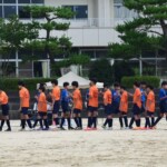 南信2部リーグ第8節 vs FC ASAHI,鼎,阿智 @松川中学校 2024年7月21日(日)