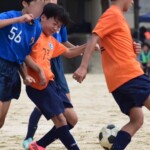 南信2部リーグ第8節 vs FC ASAHI,鼎,阿智 @松川中学校 2024年7月21日(日)