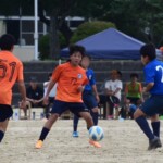 南信2部リーグ第8節 vs FC ASAHI,鼎,阿智 @松川中学校 2024年7月21日(日)