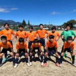 南信2部リーグ第11節 vs 飯島中学校 @飯島中学校 2024年9月23日(月)