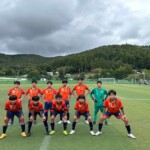 長野県ｸﾗﾌﾞﾕｰｽｻｯｶｰ選手権(U-14)大会 順位決定ラウンド vs アザリー飯田 @菅平 2024年9月15日(日)