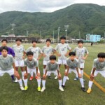 県2部リーグ第13節 vs LauleFC @千曲市サッカー場 2024年9月21日(土)