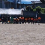 南信2部リーグ第11節 vs 飯島中学校 @飯島中学校 2024年9月23日(月)