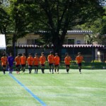県2部リーグ第14節 vs 須坂ヴェンセール ＠旭町中学校 2024年9月23日(月)