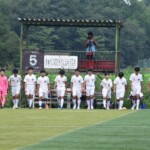 長野県クラブユースサッカー選手権(U-14)大会 1日目 vs アンビシオーネ松本 @菅平 2024年9月7日(土)