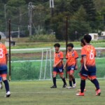 長野県ｸﾗﾌﾞﾕｰｽｻｯｶｰ選手権(U-14)大会 順位決定ラウンド vs アザリー飯田 @菅平 2024年9月15日(日)