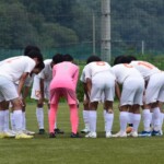 長野県クラブユースサッカー選手権(U-14)大会 1日目 vs アンビシオーネ松本 @菅平 2024年9月7日(土)