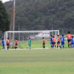 長野県ｸﾗﾌﾞﾕｰｽｻｯｶｰ選手権(U-14)大会 順位決定ラウンド vs アザリー飯田 @菅平 2024年9月15日(日)