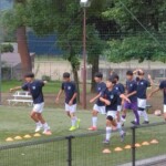 県2部リーグ第13節 vs LauleFC @千曲市サッカー場 2024年9月21日(土)