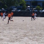 南信2部リーグ第11節 vs 飯島中学校 @飯島中学校 2024年9月23日(月)