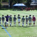 県2部リーグ第10節 vs アンビシオーネ松本 @旭町中学校 2024年9月1日(日)
