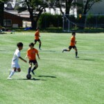 県2部リーグ第14節 vs 須坂ヴェンセール ＠旭町中学校 2024年9月23日(月)