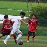 長野県クラブユースサッカー選手権(U-14)大会 1日目 vs アンビシオーネ松本 @菅平 2024年9月7日(土)