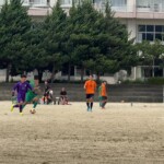 南信2部リーグ第10節 vs 松川中学校 @松川中学校 2024年9月21日(土)