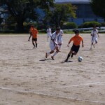 南信2部リーグ第11節 vs 飯島中学校 @飯島中学校 2024年9月23日(月)