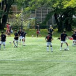県2部リーグ第10節 vs アンビシオーネ松本 @旭町中学校 2024年9月1日(日)