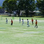 県2部リーグ第14節 vs 須坂ヴェンセール ＠旭町中学校 2024年9月23日(月)