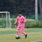 長野県クラブユースサッカー選手権(U-14)大会 1日目 vs アンビシオーネ松本 @菅平 2024年9月7日(土)