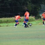 長野県ｸﾗﾌﾞﾕｰｽｻｯｶｰ選手権(U-14)大会 順位決定ラウンド vs アザリー飯田 @菅平 2024年9月15日(日)