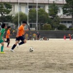 南信2部リーグ第10節 vs 松川中学校 @松川中学校 2024年9月21日(土)