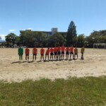 南信2部リーグ第11節 vs 飯島中学校 @飯島中学校 2024年9月23日(月)