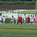 長野県クラブユースサッカー選手権(U-14)大会 1日目 vs アンビシオーネ松本 @菅平 2024年9月7日(土)