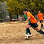 南信2部リーグ第10節 vs 松川中学校 @松川中学校 2024年9月21日(土)