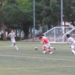 県2部リーグ第13節 vs LauleFC @千曲市サッカー場 2024年9月21日(土)