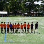 県2部リーグ第14節 vs 須坂ヴェンセール ＠旭町中学校 2024年9月23日(月)