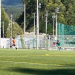 県2部リーグ第12節 vs 梓川中 @筑北村サッカー場 2024年9月14日(土)