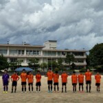 南信2部リーグ第10節 vs 松川中学校 @松川中学校 2024年9月21日(土)