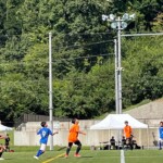 県2部リーグ第12節 vs 梓川中 @筑北村サッカー場 2024年9月14日(土)