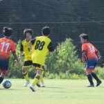長野県ｸﾗﾌﾞﾕｰｽｻｯｶｰ選手権(U-14)大会 順位決定ラウンド vsFCアビエス vsFC ZONE @菅平 2024年9月16日(月)