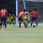 長野県ｸﾗﾌﾞﾕｰｽｻｯｶｰ選手権(U-14)大会 順位決定ラウンド vsFCアビエス vsFC ZONE @菅平 2024年9月16日(月)