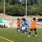 県2部リーグ第12節 vs 梓川中 @筑北村サッカー場 2024年9月14日(土)
