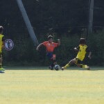 長野県ｸﾗﾌﾞﾕｰｽｻｯｶｰ選手権(U-14)大会 順位決定ラウンド vsFCアビエス vsFC ZONE @菅平 2024年9月16日(月)