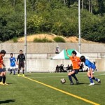 県2部リーグ第12節 vs 梓川中 @筑北村サッカー場 2024年9月14日(土)