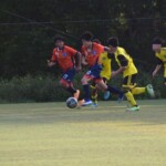 長野県ｸﾗﾌﾞﾕｰｽｻｯｶｰ選手権(U-14)大会 順位決定ラウンド vsFCアビエス vsFC ZONE @菅平 2024年9月16日(月)