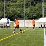 県2部リーグ第12節 vs 梓川中 @筑北村サッカー場 2024年9月14日(土)