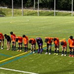 県2部リーグ第12節 vs 梓川中 @筑北村サッカー場 2024年9月14日(土)