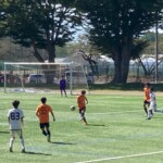 県2部リーグ第17節 vs 旭町中 @旭町中 2024年10月14日(月)