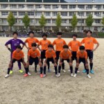 南信2部リーグ第13節 vs 飯田西中 @飯田西中 2024年10月19日(土)
