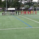 県2部リーグ最終節 vs 中野エスペランサ ＠旭町中学校 2024年10月19日(土)