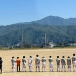 南信2部リーグ第9節 vs 宮田中 @宮田中 2024年10月14日(月)