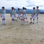 南信2部リーグ第12節 vs アザリー飯田B @宮田中 2024年9月29日(日)