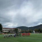 県2部リーグ最終節 vs 中野エスペランサ ＠旭町中学校 2024年10月19日(土)
