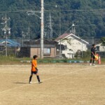 南信2部リーグ第9節 vs 宮田中 @宮田中 2024年10月14日(月)