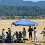 南信2部リーグ第9節 vs 宮田中 @宮田中 2024年10月14日(月)