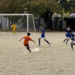 南信2部リーグ第13節 vs 飯田西中 @飯田西中 2024年10月19日(土)